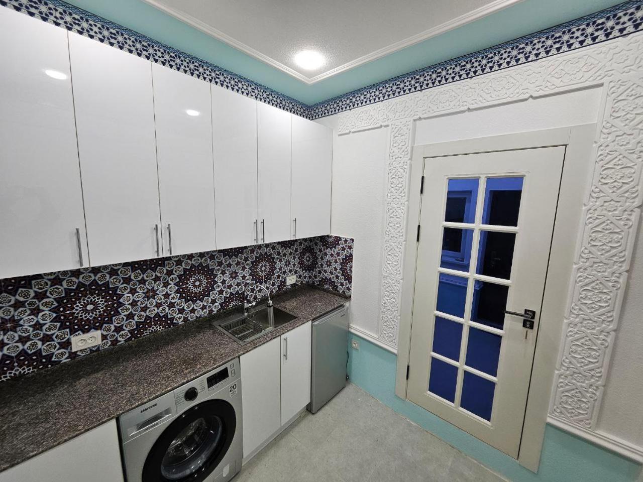 Guest House Gula Samarkand Exterior foto