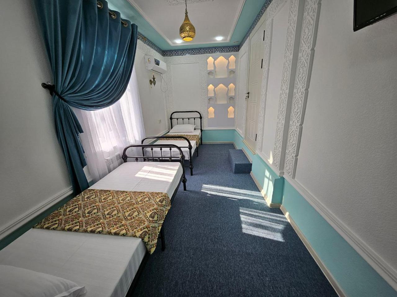 Guest House Gula Samarkand Exterior foto