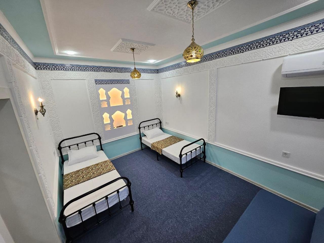Guest House Gula Samarkand Exterior foto