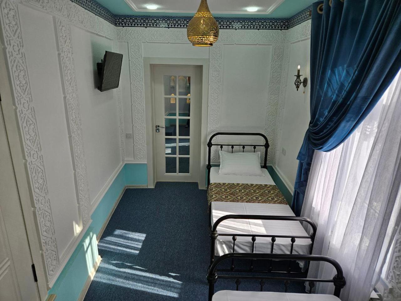 Guest House Gula Samarkand Exterior foto