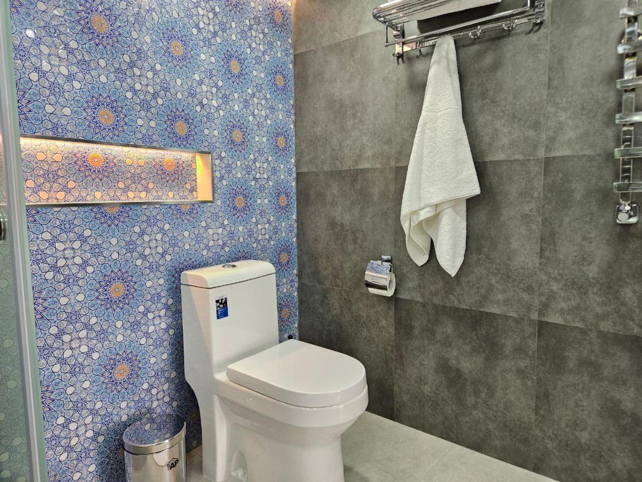Guest House Gula Samarkand Exterior foto